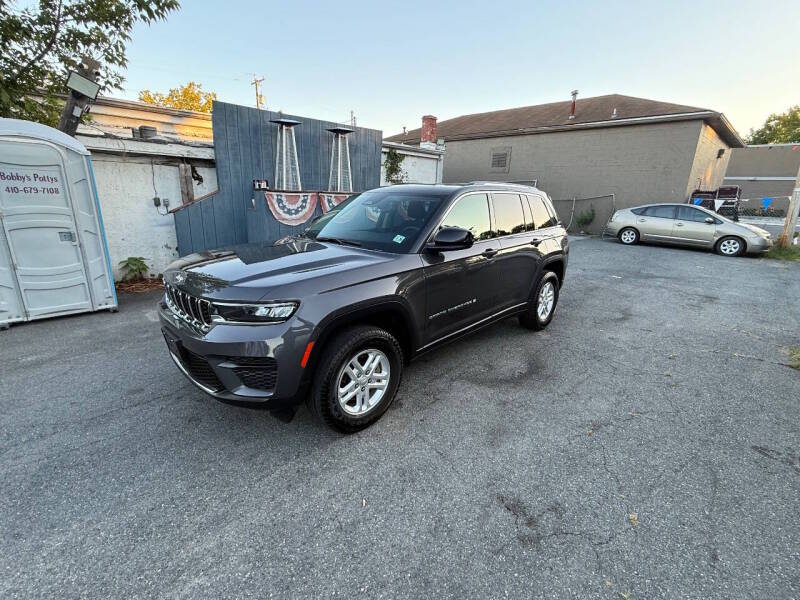 jeep grand cherokee 2023 1C4RJHAG1PC594900 image jeep grand cherokee 2023 1C4RJHAG1PC594900 image